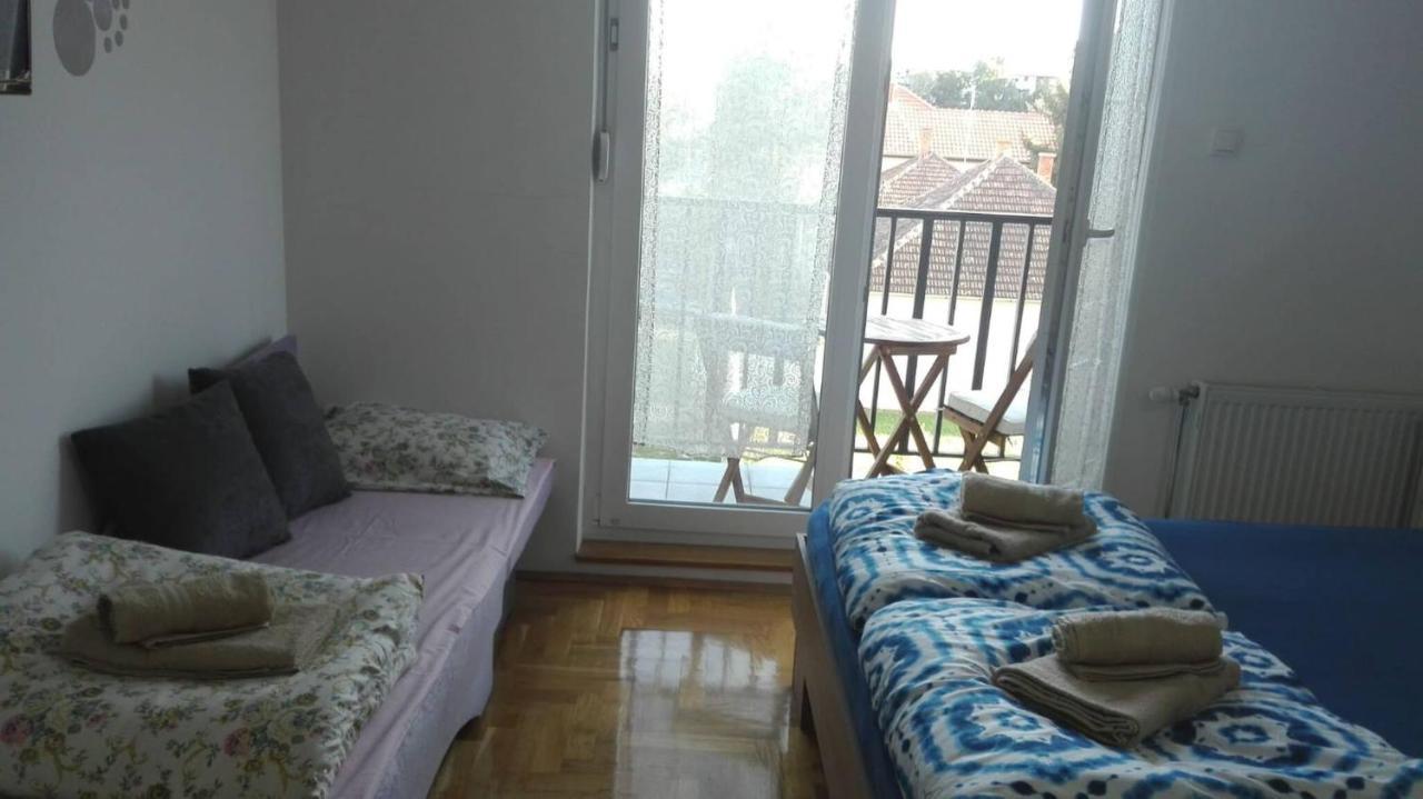 Appartamento Riva,temerin Temerin Exterior foto